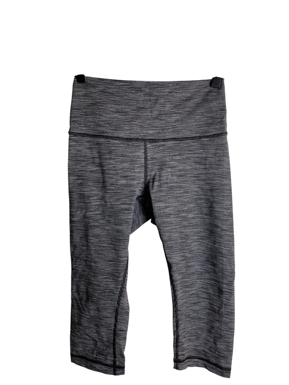 Lululemon High-Rise Cropped Leggings